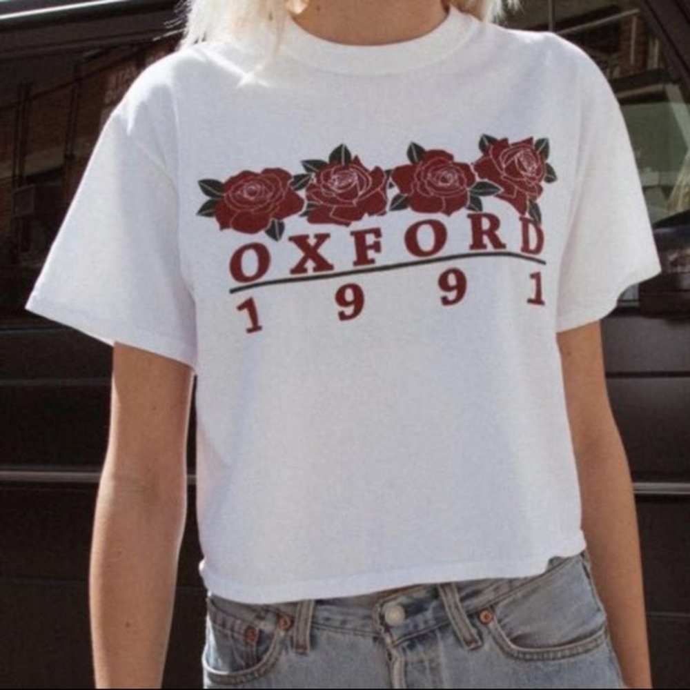Brandy Melville Oxford Shirt